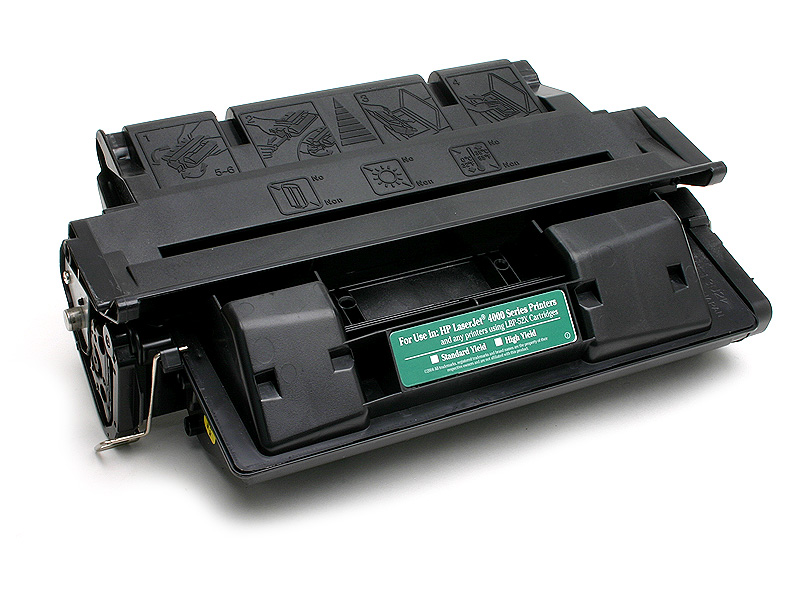 HP C4127A 27A Compatible Black Laser Toner Cartridge